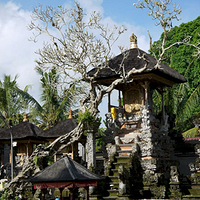 Photo de Bali - Balade, Garuda et spectacle